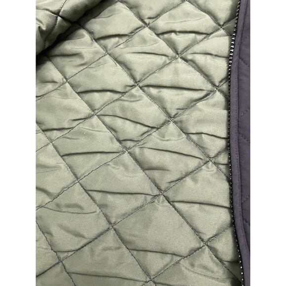 UNTUCKit Vest Men’s Quilted Lightweigh Outdoors Active Size large snap nylon - Picture 5 of 6